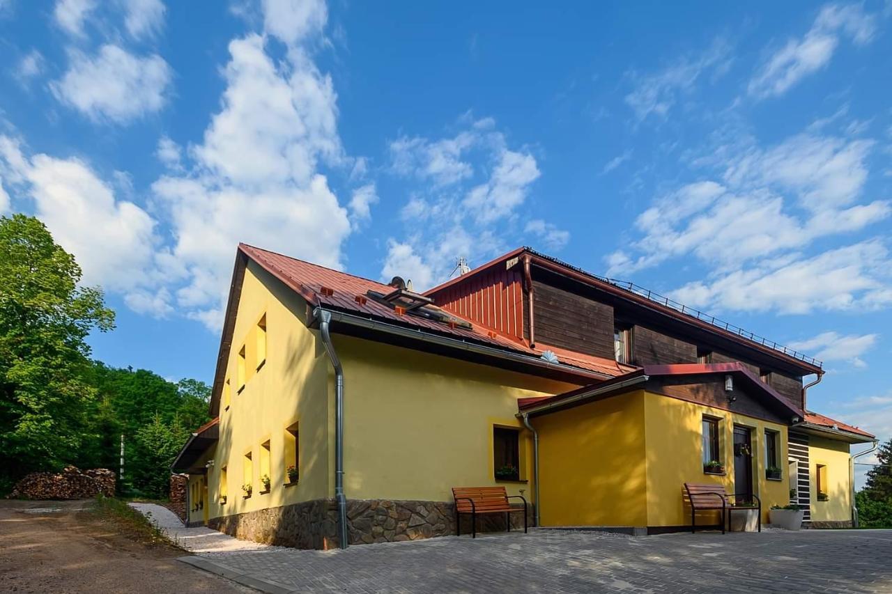 Bernsdorf Chalupa Krenov 62 מראה חיצוני תמונה