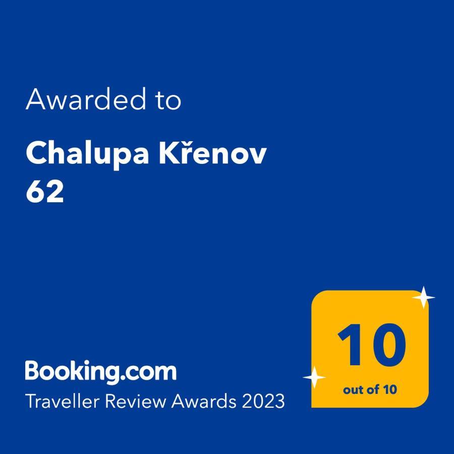 Bernsdorf Chalupa Krenov 62 מראה חיצוני תמונה